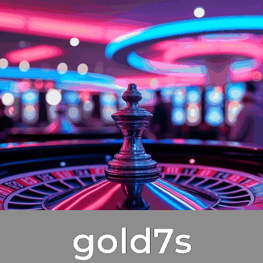 Gold7s: A Experiência de Casino ao Vivo Definitiva